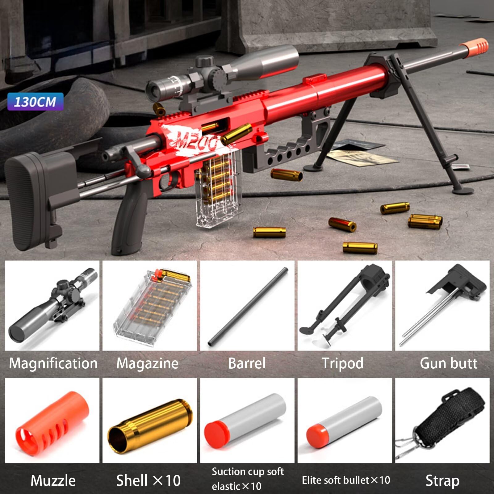 SOFTAIR FUCILE A GAS WE M4 CQB GBB OPEN BOLT - Foto 4