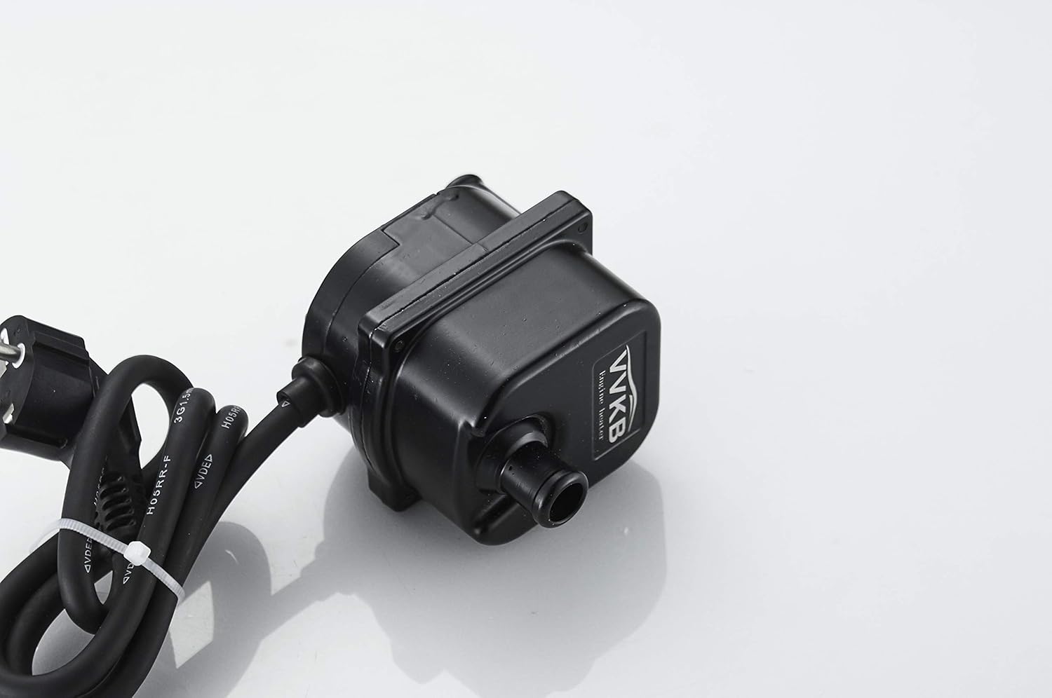 Engine Heater 110v 1000w with Double Thermostats and Built-in Pump (1000w)