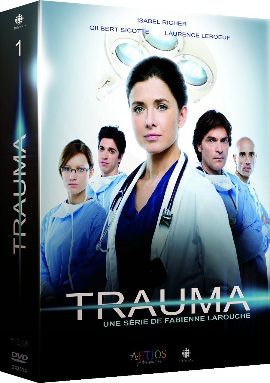 TRAUMA S1 [DVD]