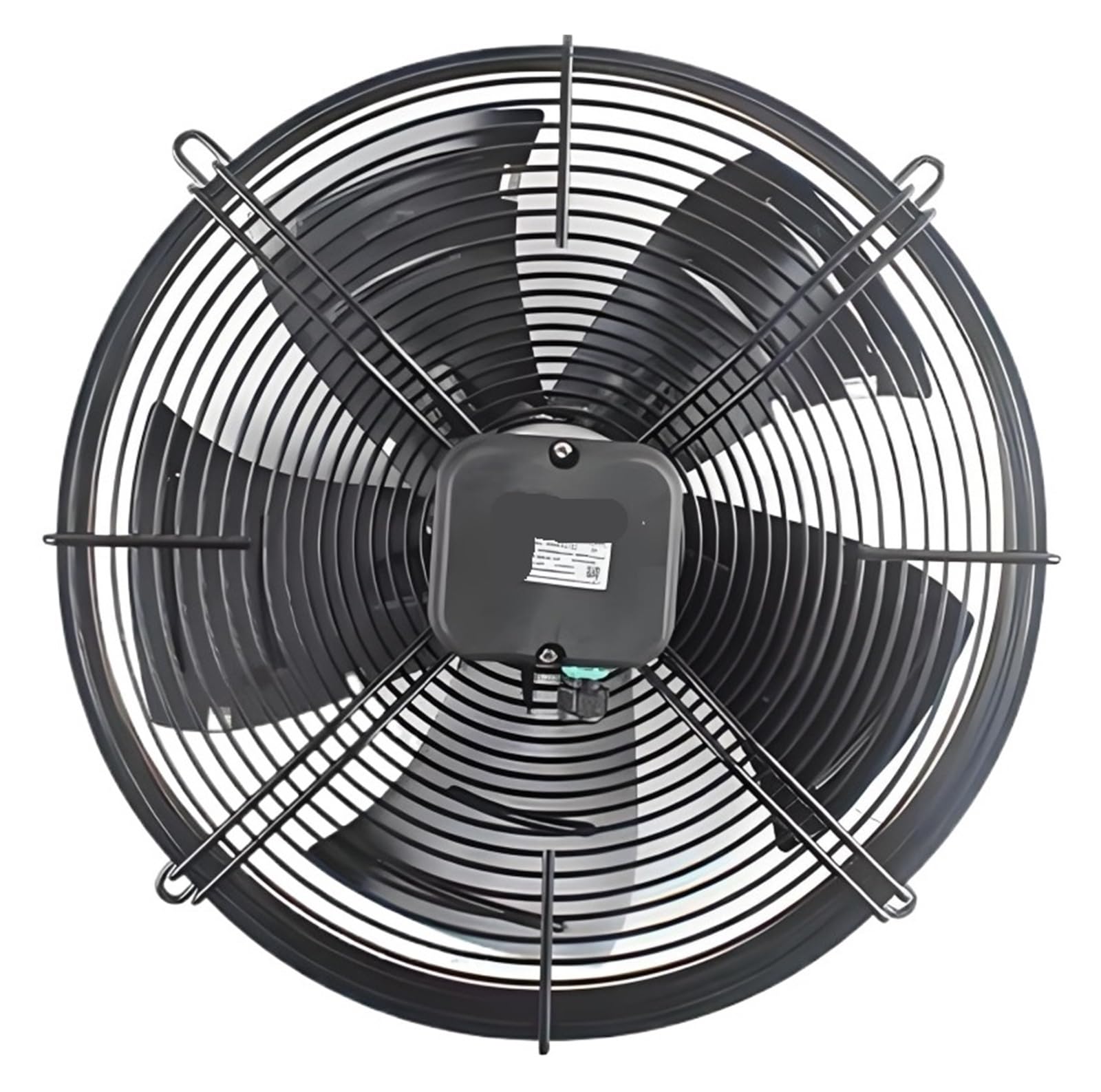 Ventilateur S4D400-AP12-37 hélicoïdal 400mm pour groupe de refroidissement