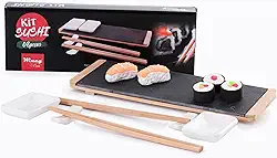 Conjunto Para Sushi Com 8 Peças