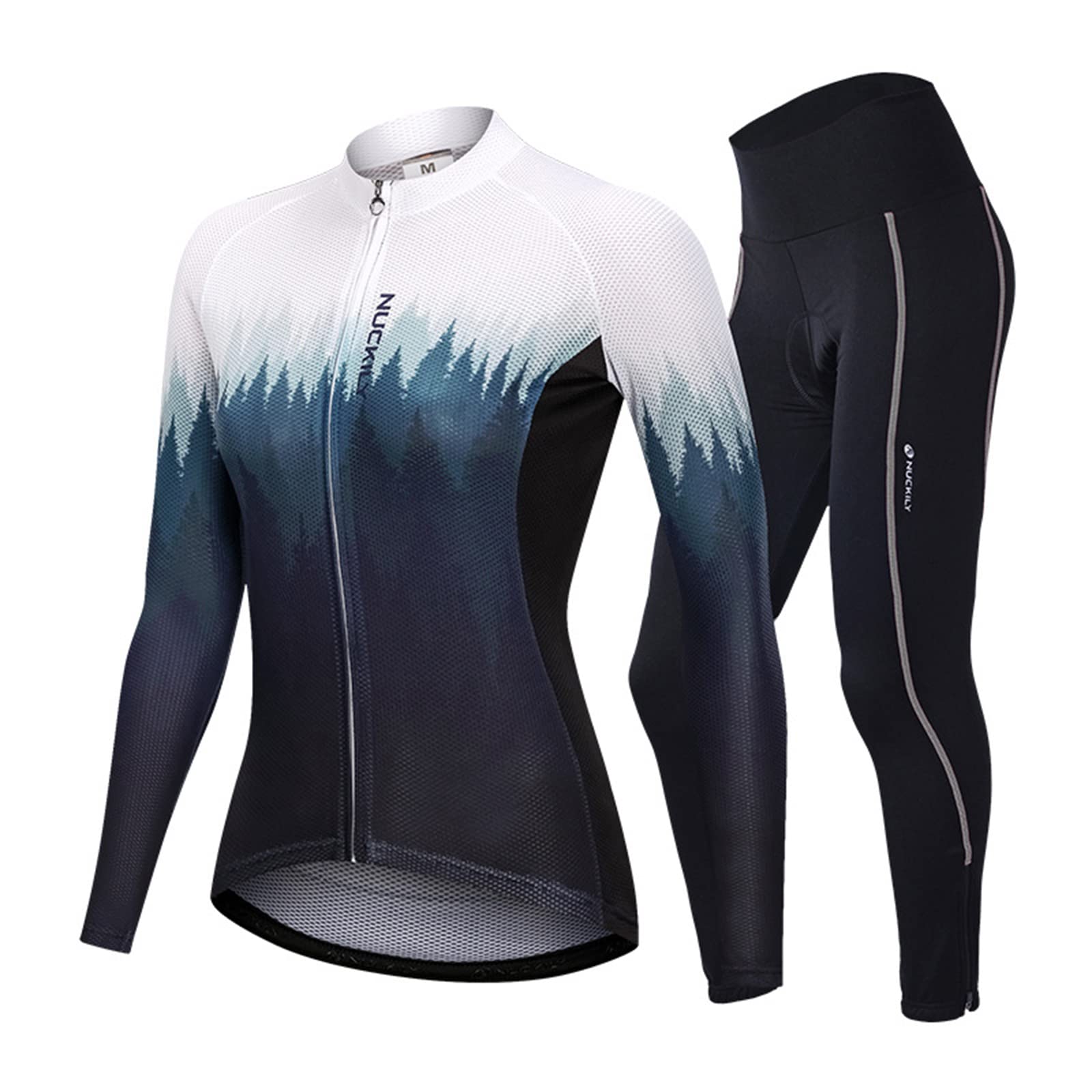 Maillot cyclisme femme respirant à séchage rapide contre l'humidité