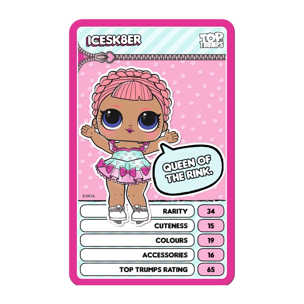 Top Trumps Wicked Gioco di viaggio educativo Gioca con gli amici Il compagno di viaggio è un ottimo regalo per bambini dai 6 anni in su - Giochi e Prodotti per l'Età
