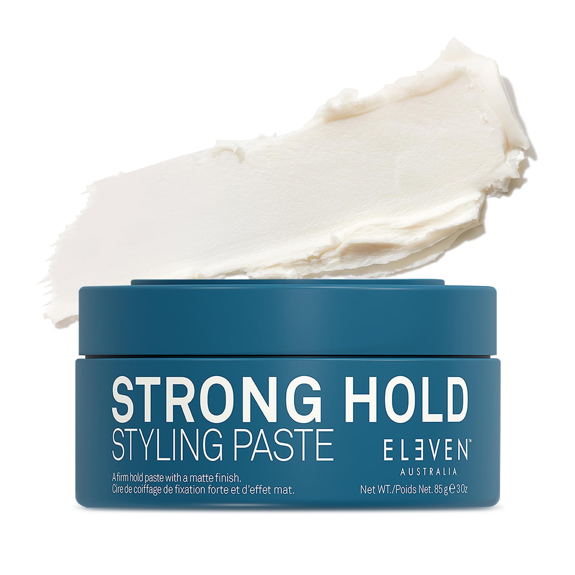 ELEVEN AUSTRALIA Strong Hold Styling Paste 85 Gr per chi cerca qualità e praticità, per uso pratico e risultati affidabili, 85 g, cod. 1674-03040