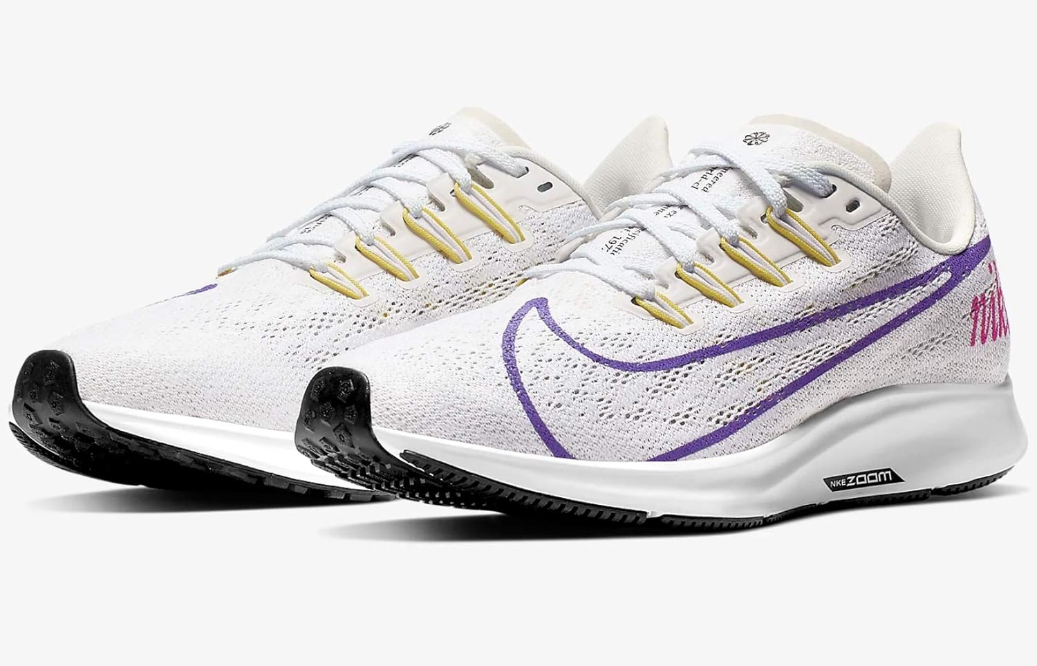 Nike W Air Zoom Pegasus 36 JDI Womens Bv5740-101 Size 11