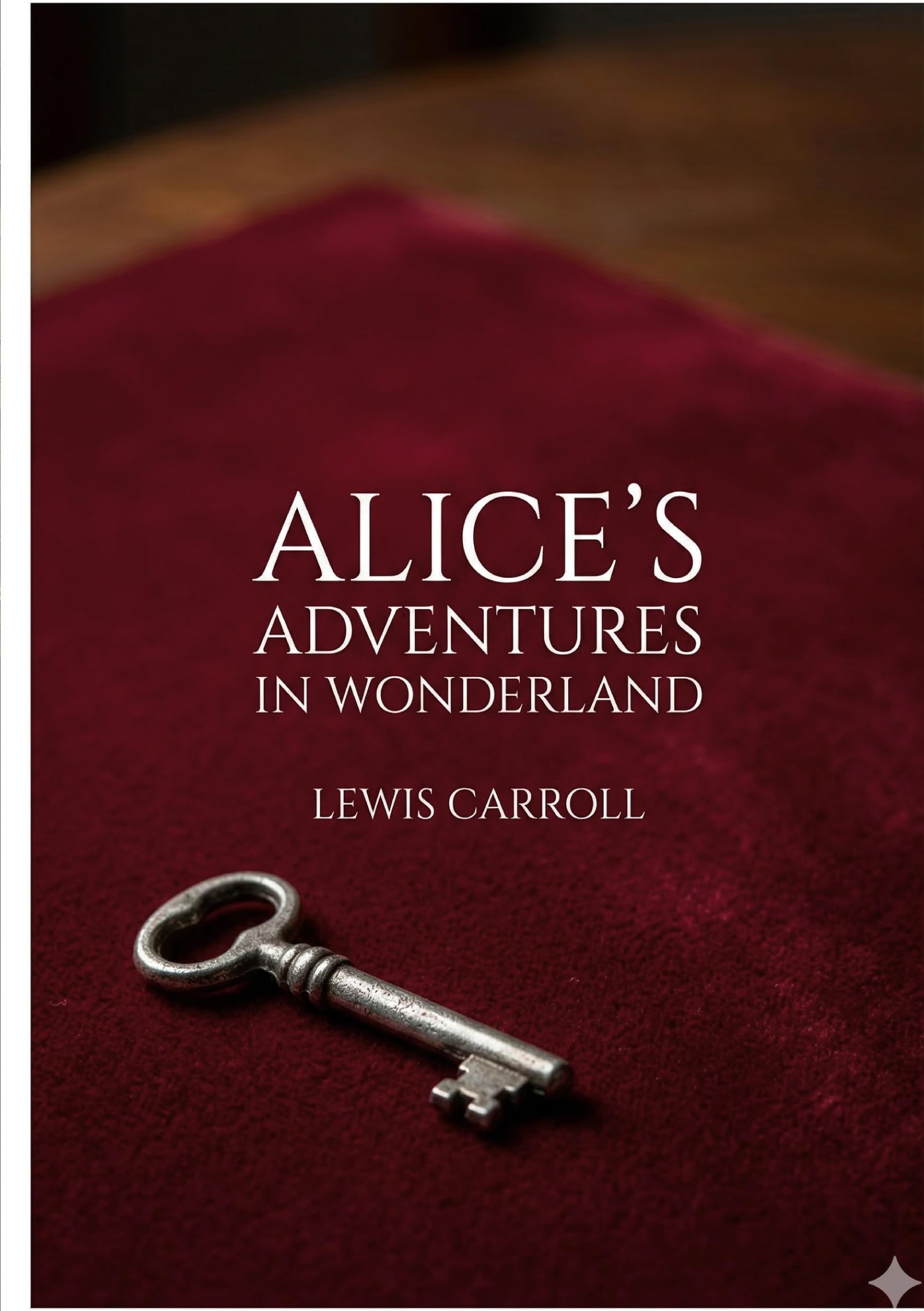 Alice's Adventures in Wonderland: by Lewis Carroll