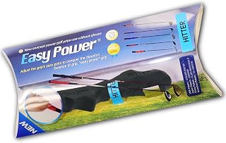 Golf Club Grip Strength Trainer, Improve posture, strength, distance, control For Hitter, Non-Slip, Silicon, Right-Handed