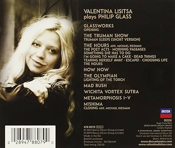 Valentina Lisitsa - Valentina Lisitsa Plays Philip Glass[2