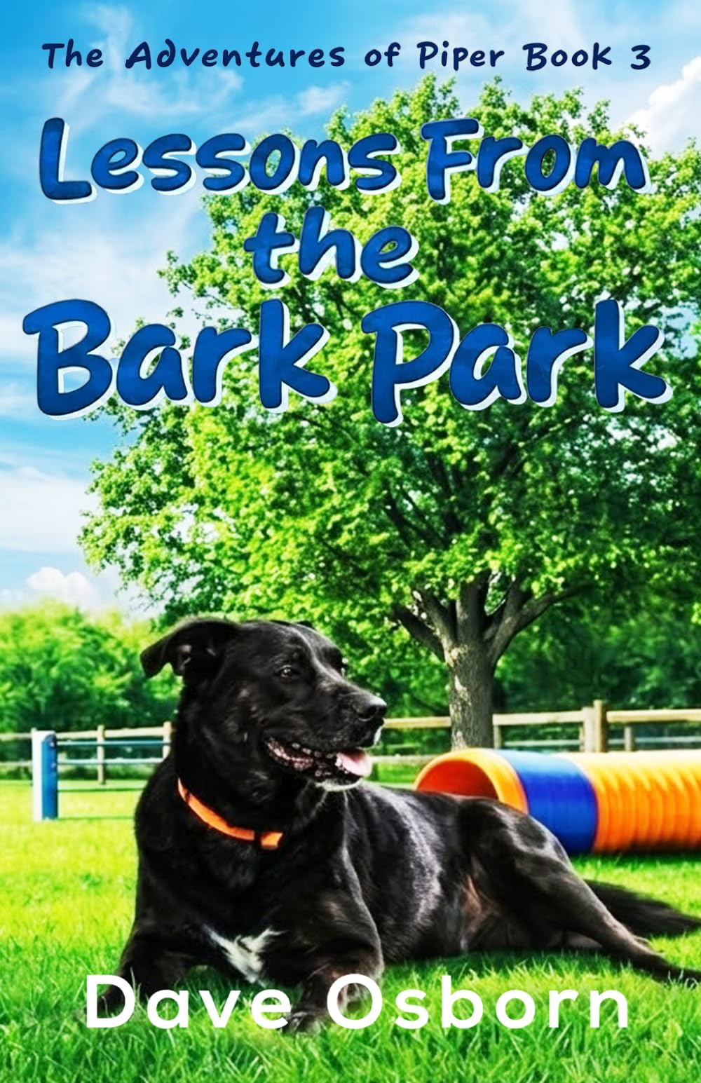 Lessons from the Bark Park (The Adventures of Piper)