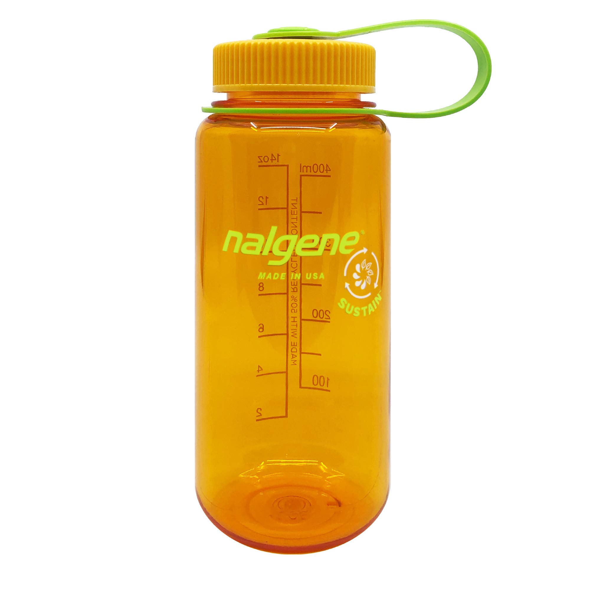 NalgeneUnisex - Adult Wide Neck Sustain Bottle
