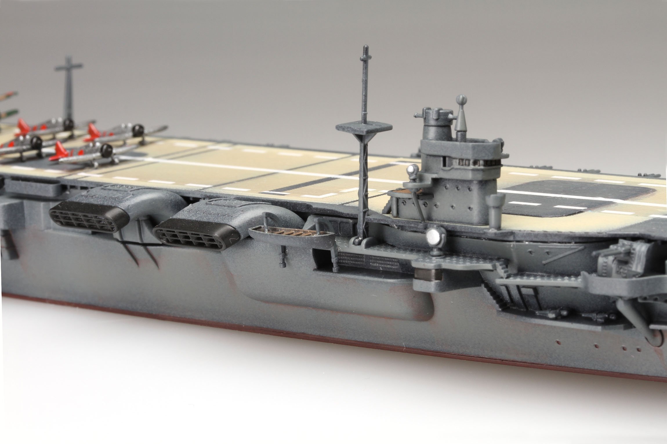 Amazon | 青島文化教材社 1/700 ウォーターライン 日本海軍航空母艦