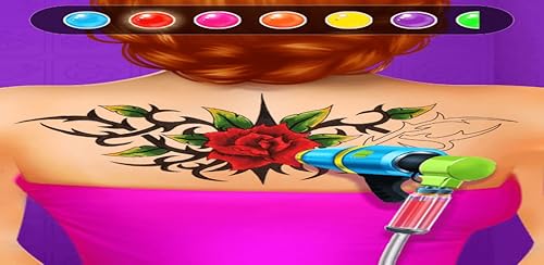 Tattoo Artist Drawing Master
