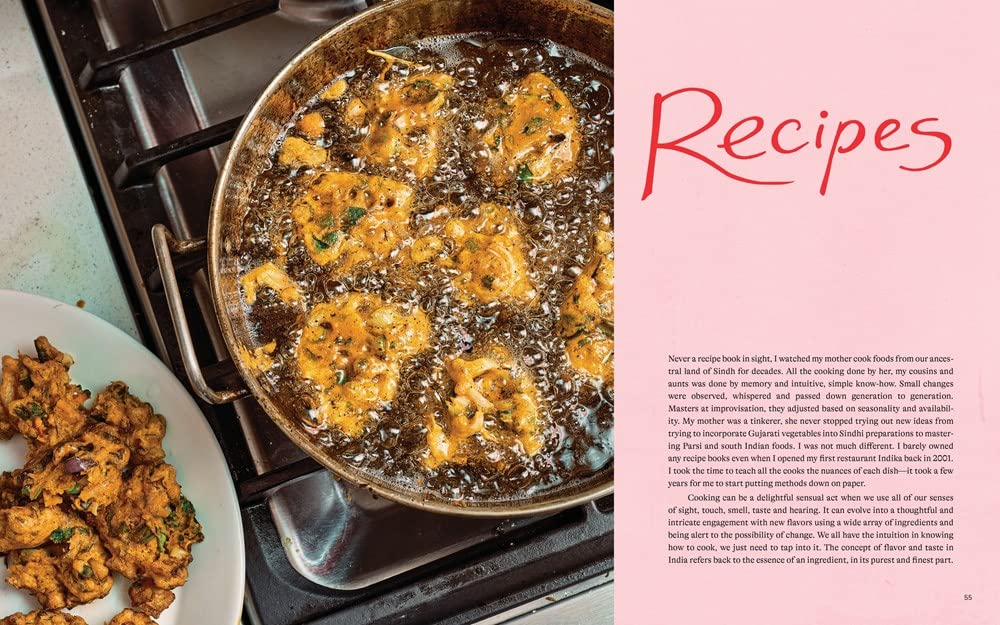 Masala: Recipes from India, the Land of Spices [A Cookbook]