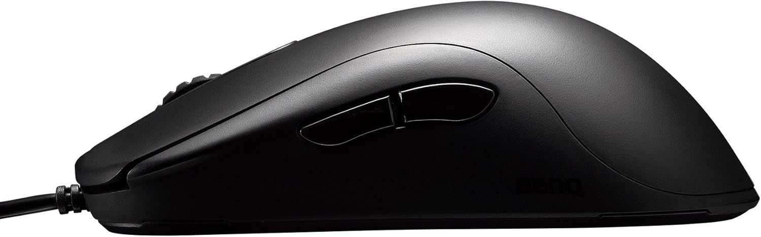 BenQ ZOWIE ZA11 Ambidextrous Gaming Mouse for Esports (Large) (Renewed)