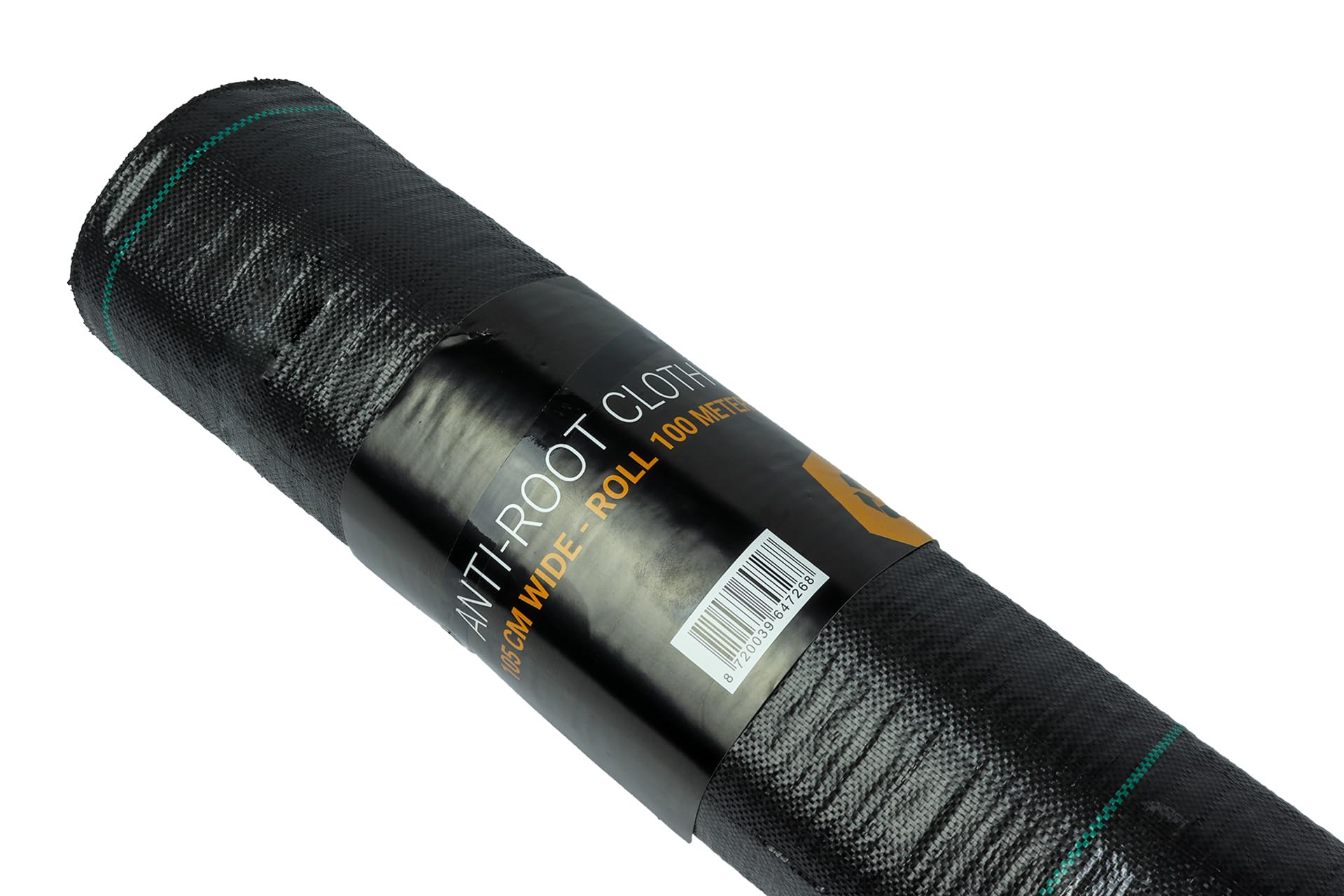 Wovar Géotextile largeur 105 cm - Rouleau 100 m