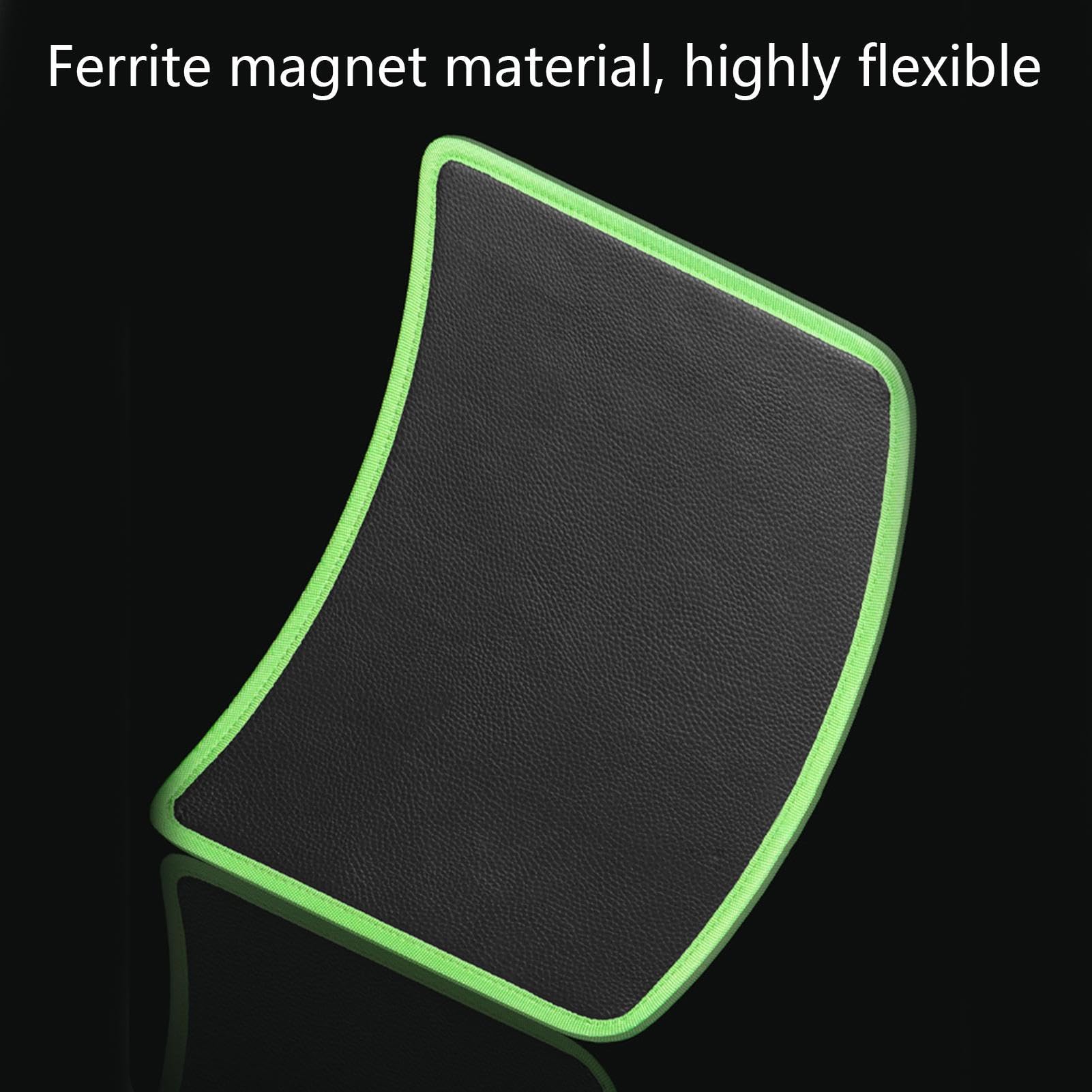 Magnetische Werkzeugmatte Für Mechaniker 32,3 x 24,8 x 0,7 cm Rutschfeste | Magnetische Werkzeugunterlage Für Autoreparatur, Kfz-Werkstatt, Garage, Auto, Bau, Elektronikprojekte, Schreib