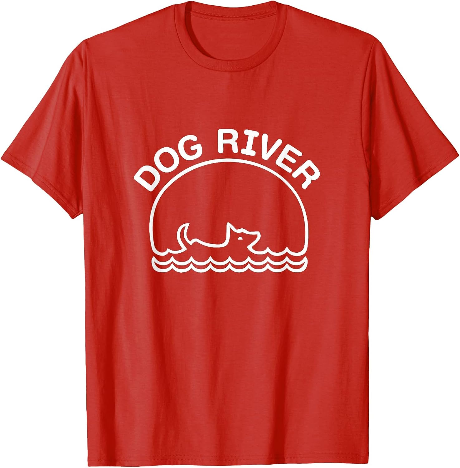 Corner Gas River Dogs Hank Yarbo T-Shirt image 4