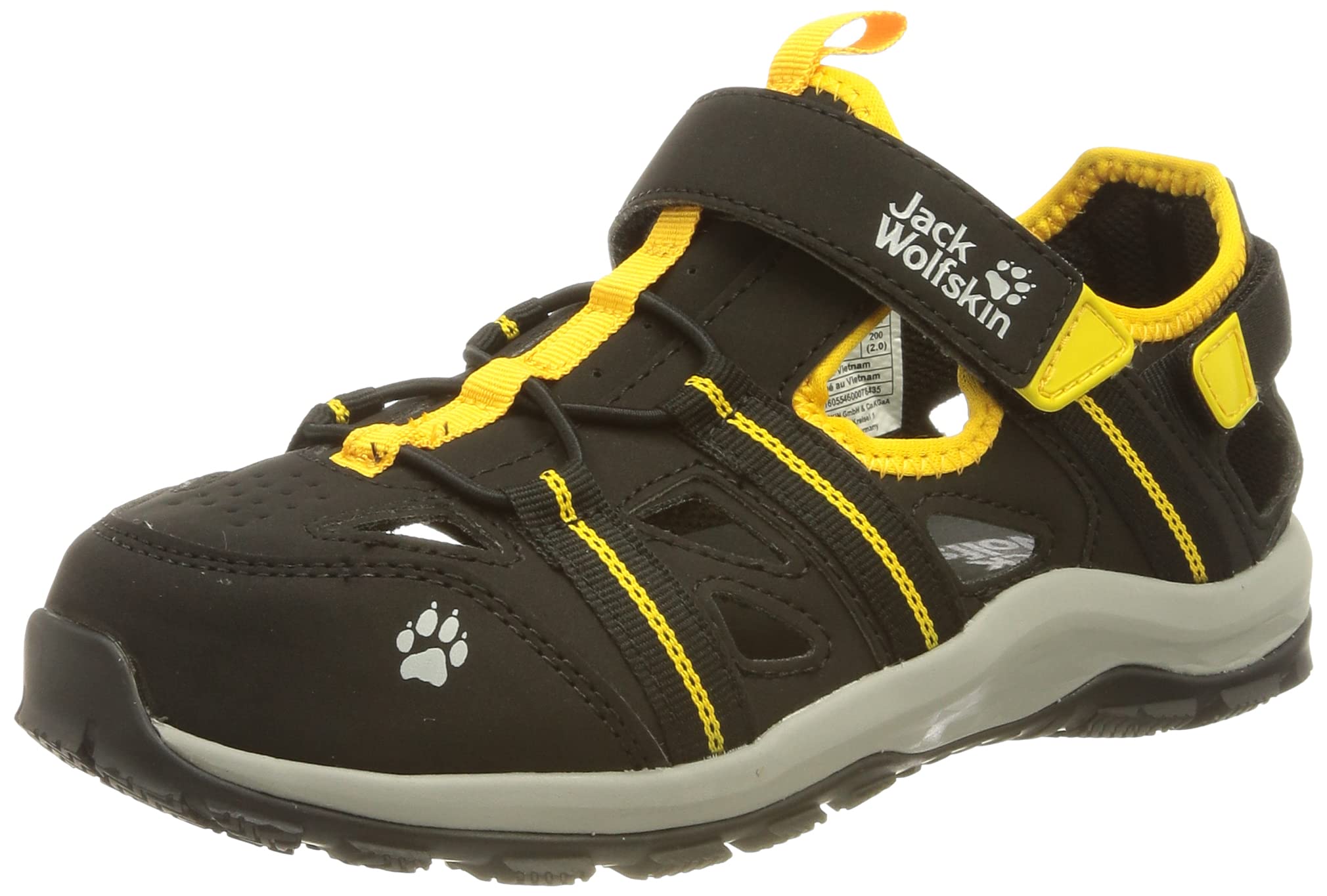Jack Wolfskin Unisex Sun Climber KSandale
