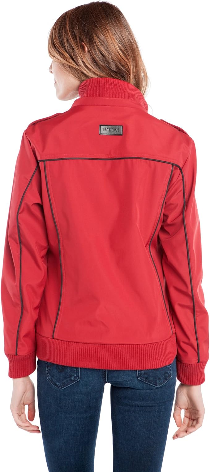 baubax bomber jacket