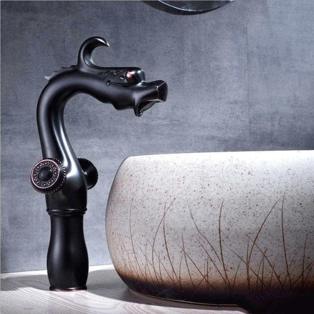Robinets d'évier de cuisine et mitigeur lavabo eau chaude froide