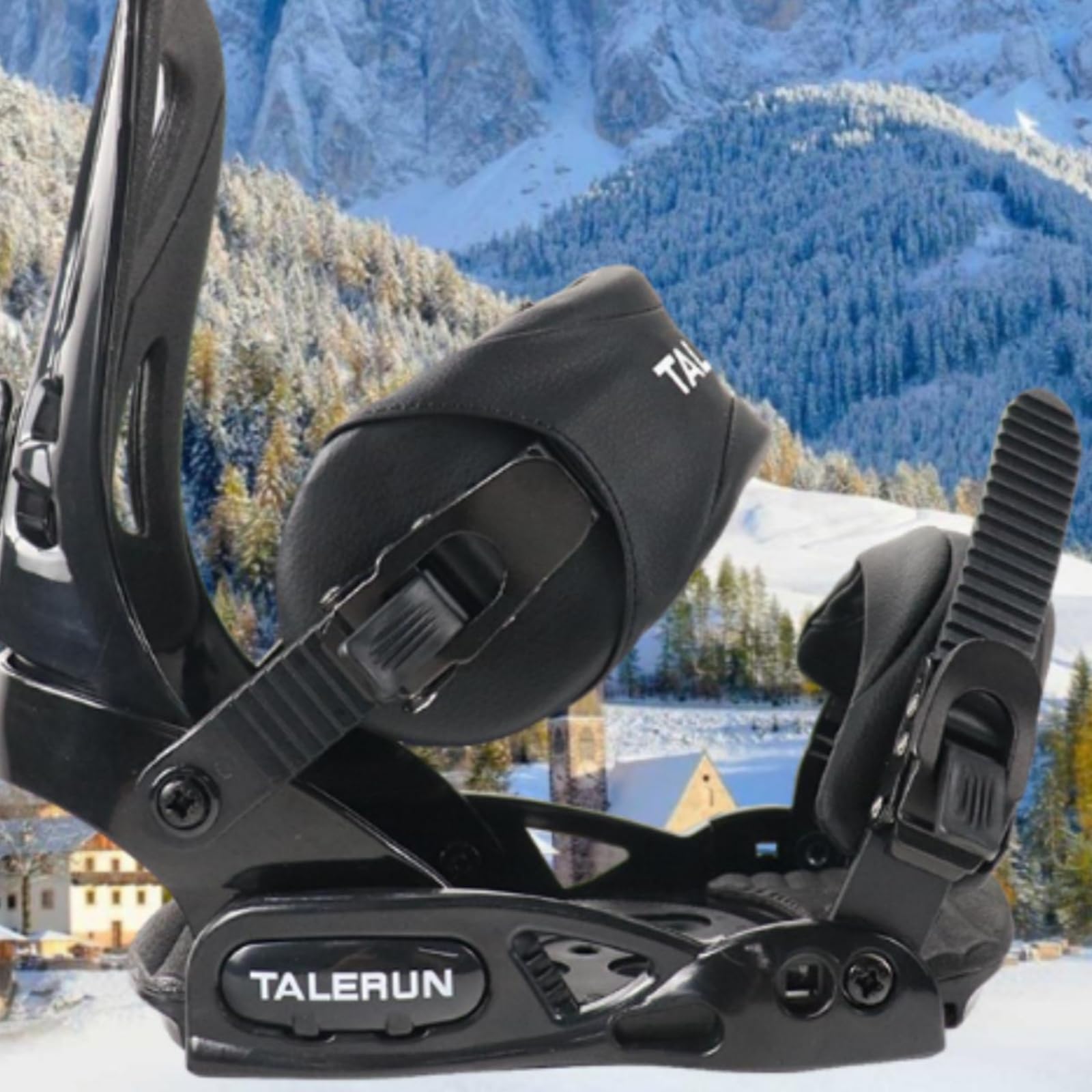 Attacchi da Snowboard Resistente, M 36-42