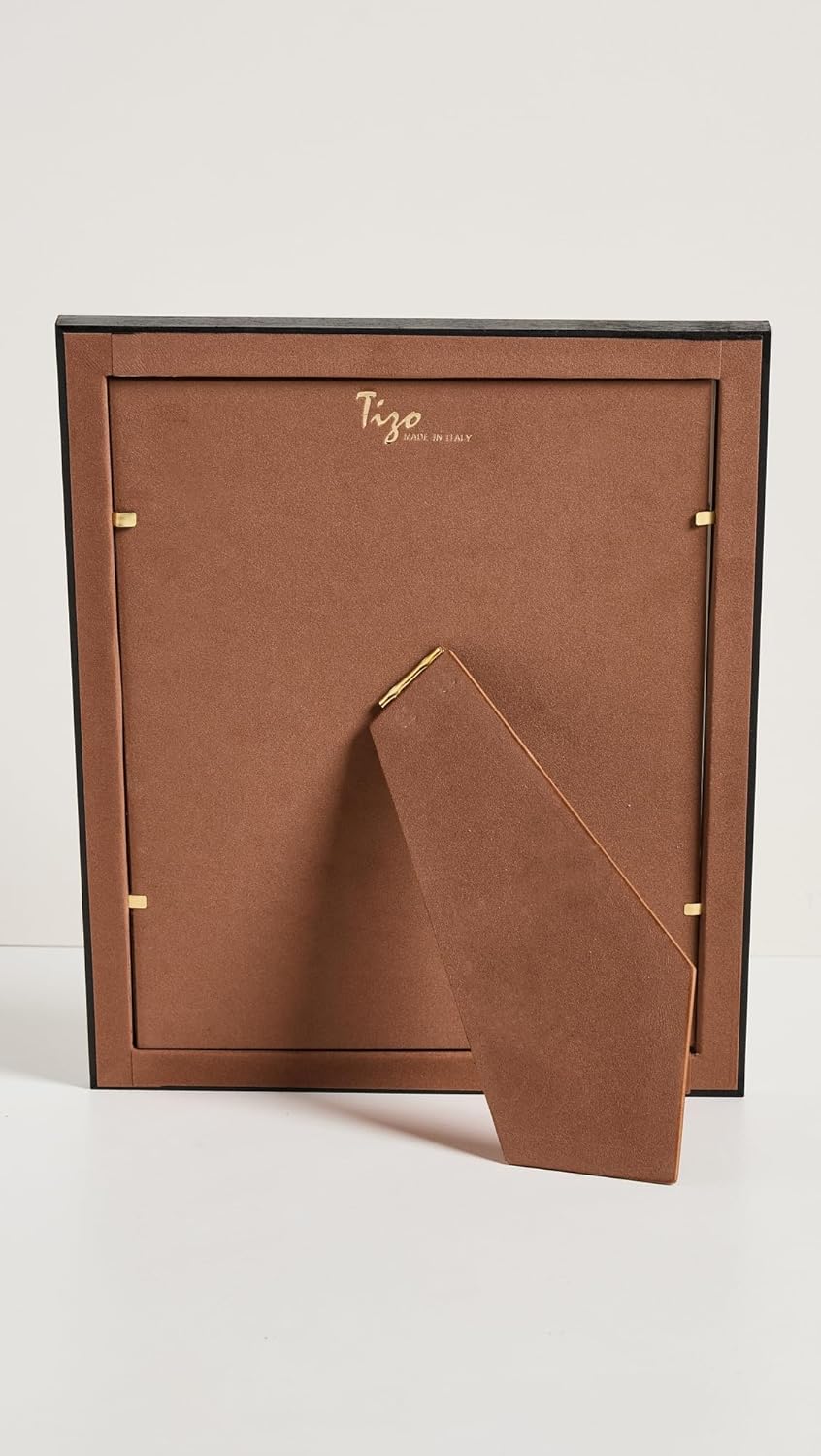 Women's Wood Frame 8x10, Honey, One Size