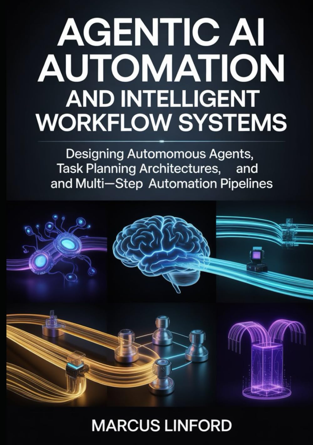 Agentic AI Automation and Intelligent Workflow Systems: Designing Autonomous Agents, Task Planning Architectures, and Multi-Step Automation Pipelines ... Infrastructure, and Model Adaptation)