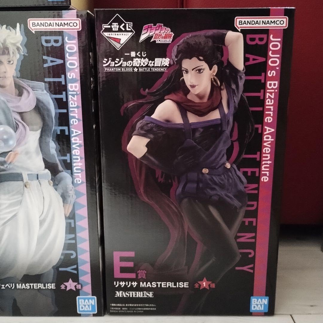 Amazon.co.jp: ジョジョ 一番くじ フィギュア ADEF ジョナサン 