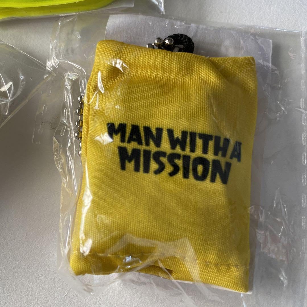 MAN WITH A MISSION - MWAM2012 お中元セット Amazon.co.jp: マンウィズ グッズセット トウキョー田中 サン