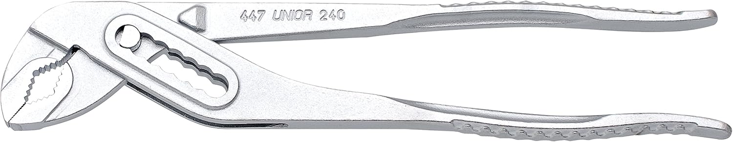 Unior 447/1 with Box Joint Water Pump Pliers 240 mm