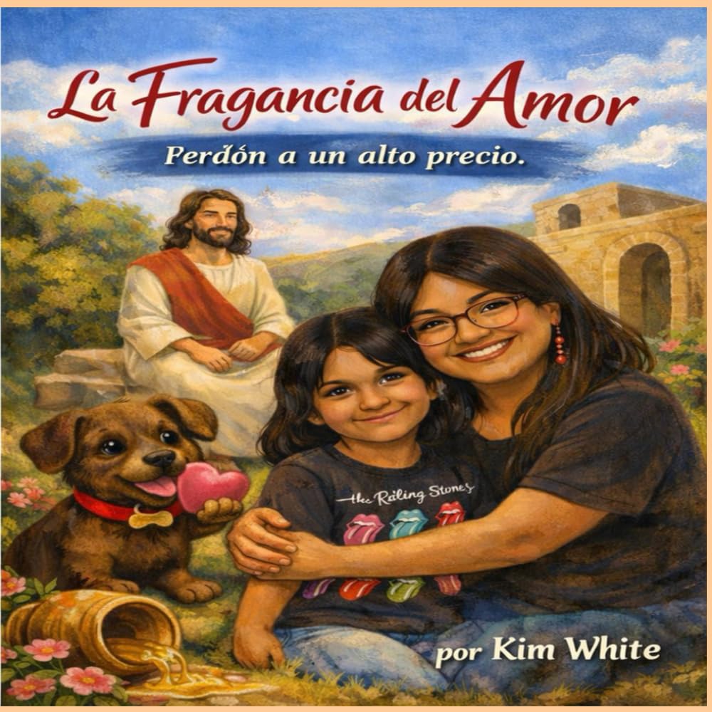 La Fragancia del Amor: Perdón a un alto precio (Travel through the Bible with Praise Puppy)