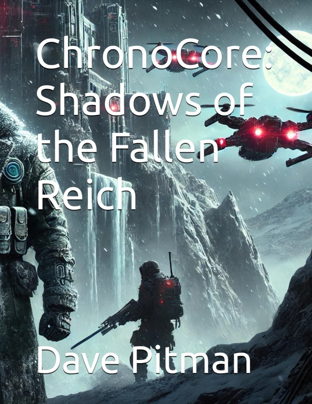 ChronoCore: Shadows of the Fallen Reich