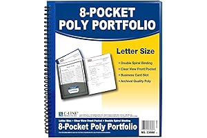 Esselte Oxford Essentials Poly Pocket Folder
