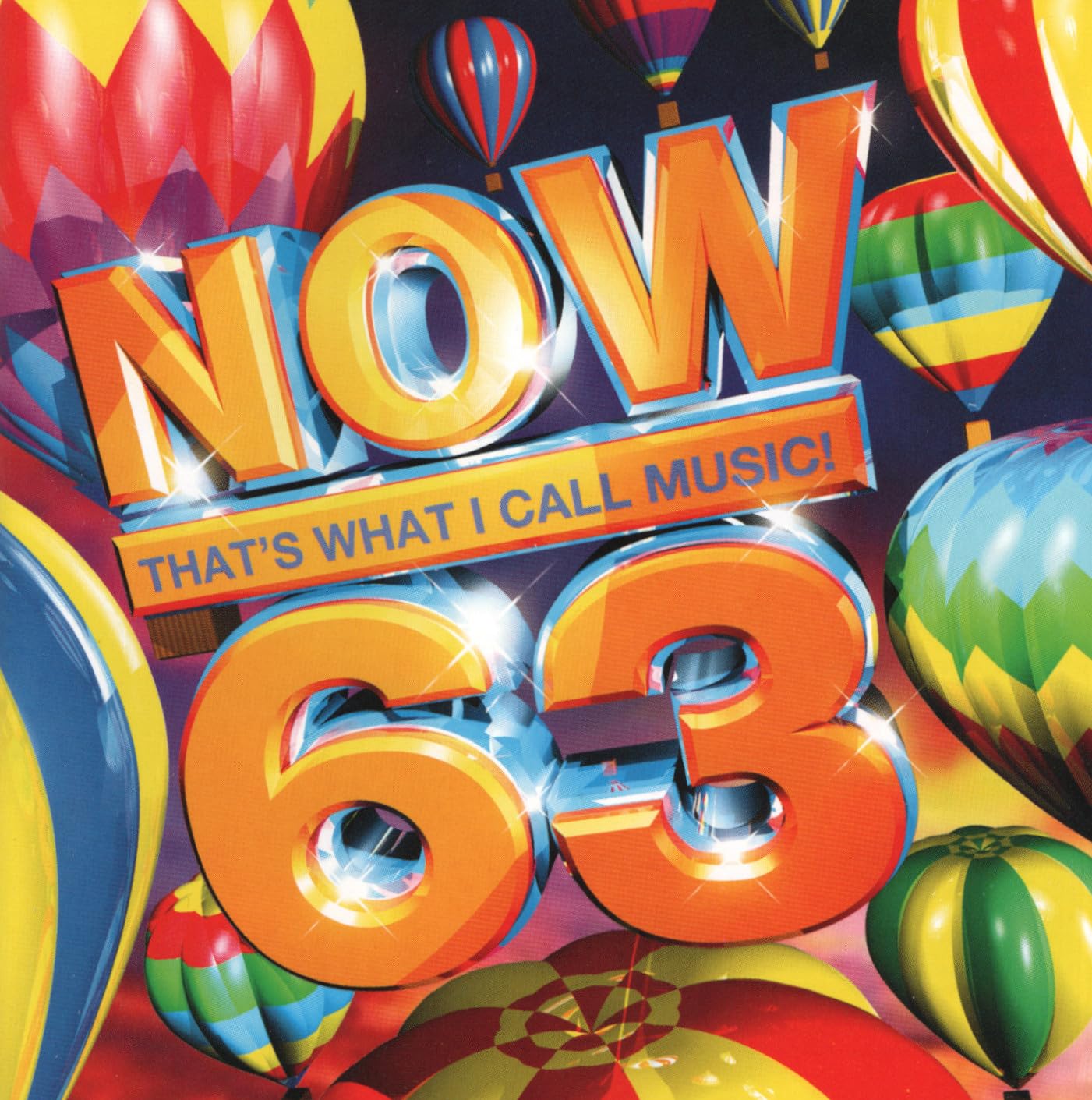 Now That's What I Call Music! 63: Amazon.co.uk: CDs & Vinyl