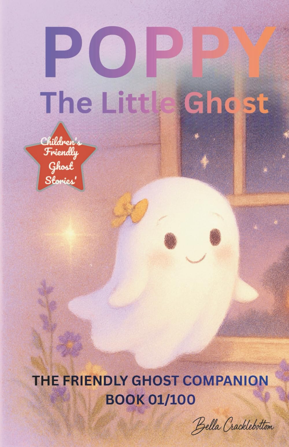 POPPY THE LITTLE GHOST
