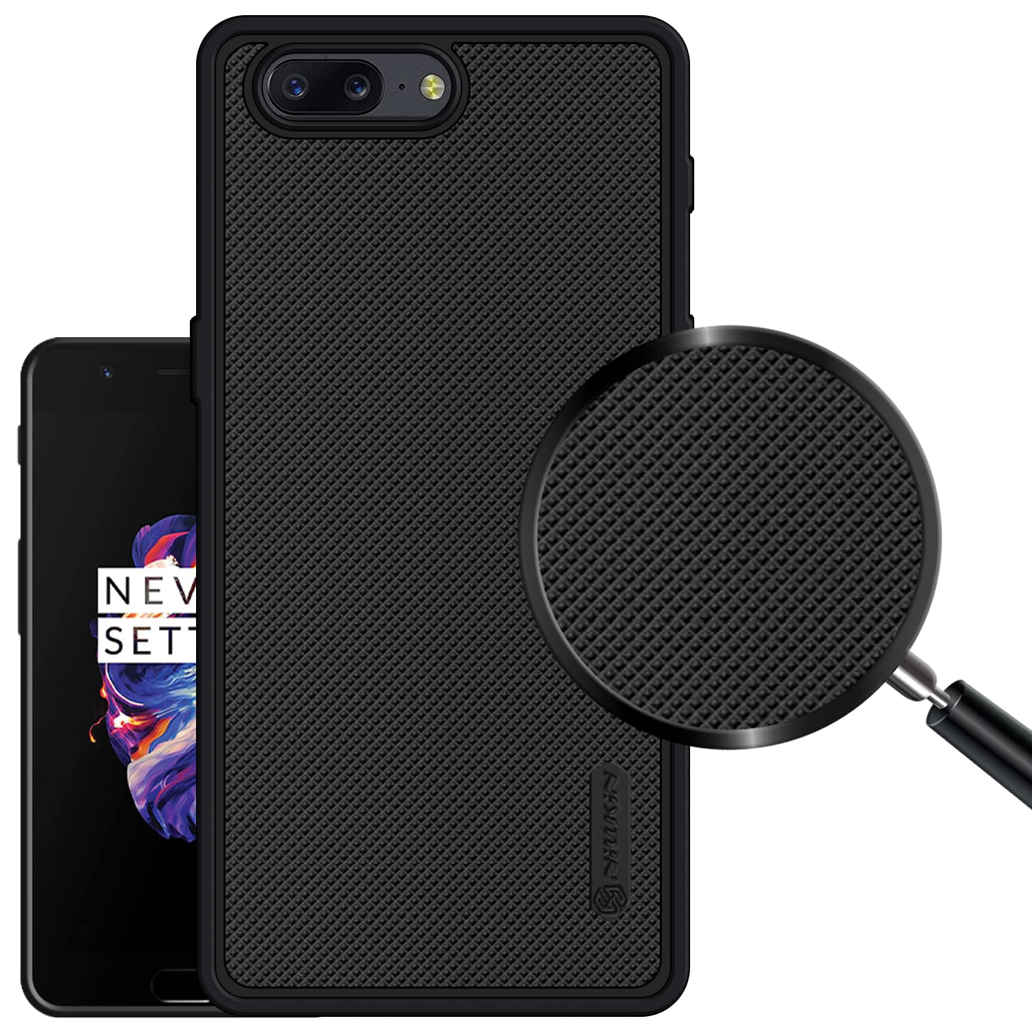 VIDO Super Frosted Raised Camera Protect Soft Back Case Cover for Oneplus 5/1+5 (B0BWRQ7BJX) Amazon Price History, Amazon Price Tracker