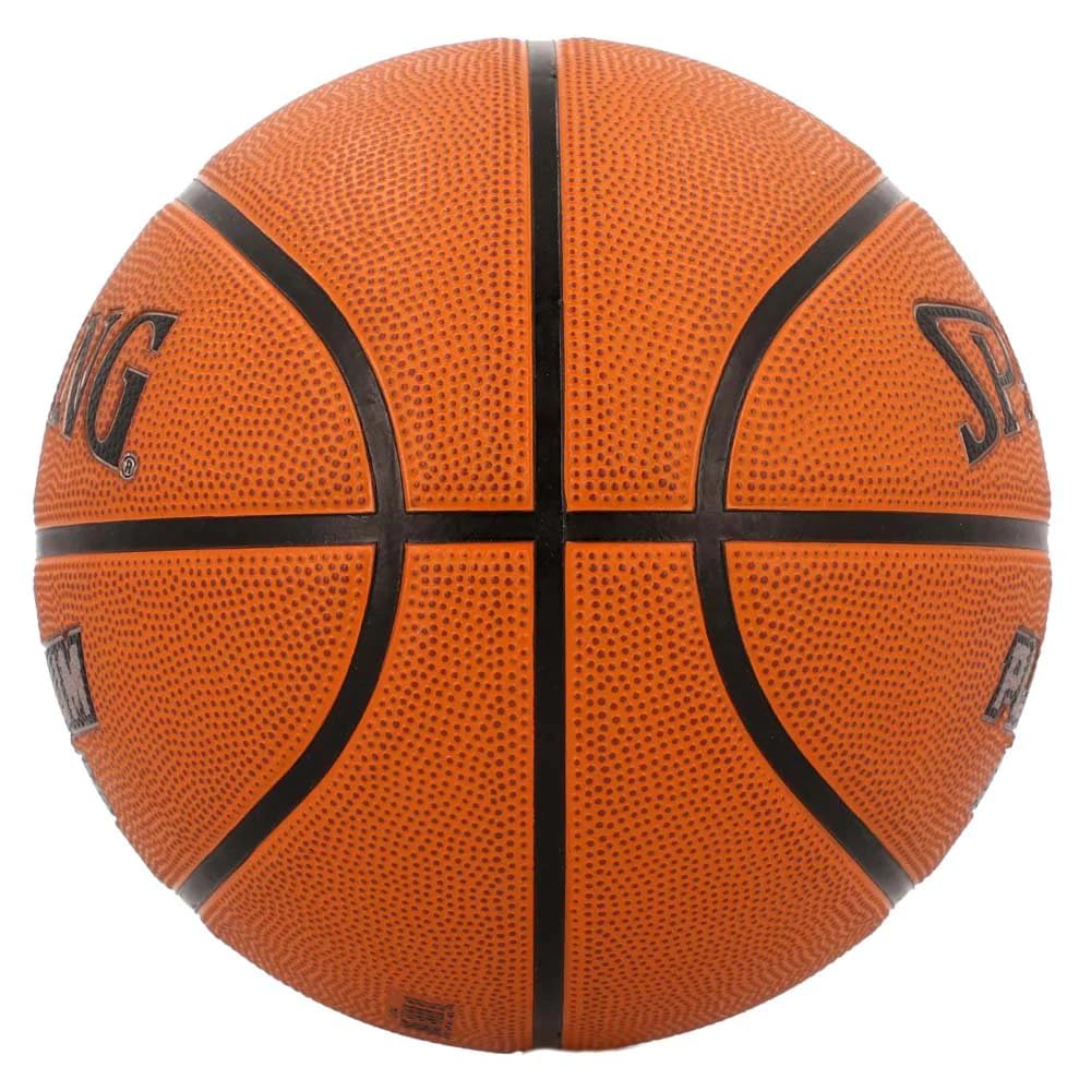 Pallacanestro Spalding Unisex Adulti - Arancione, Taglia 7 | Pelle Composita - Foto 8