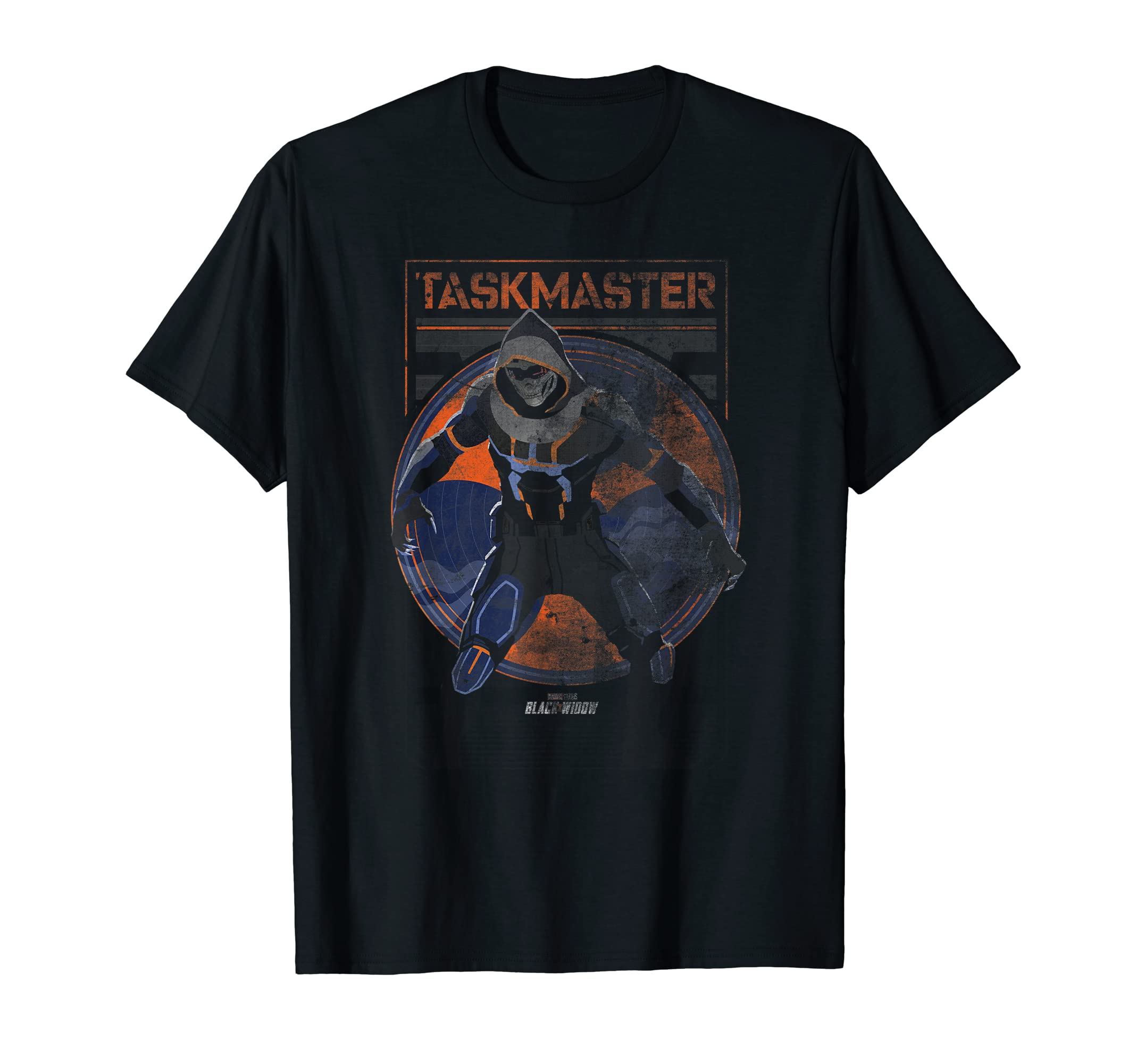 Marvel Year Of The Shield Task Master Poster T-Shirt
