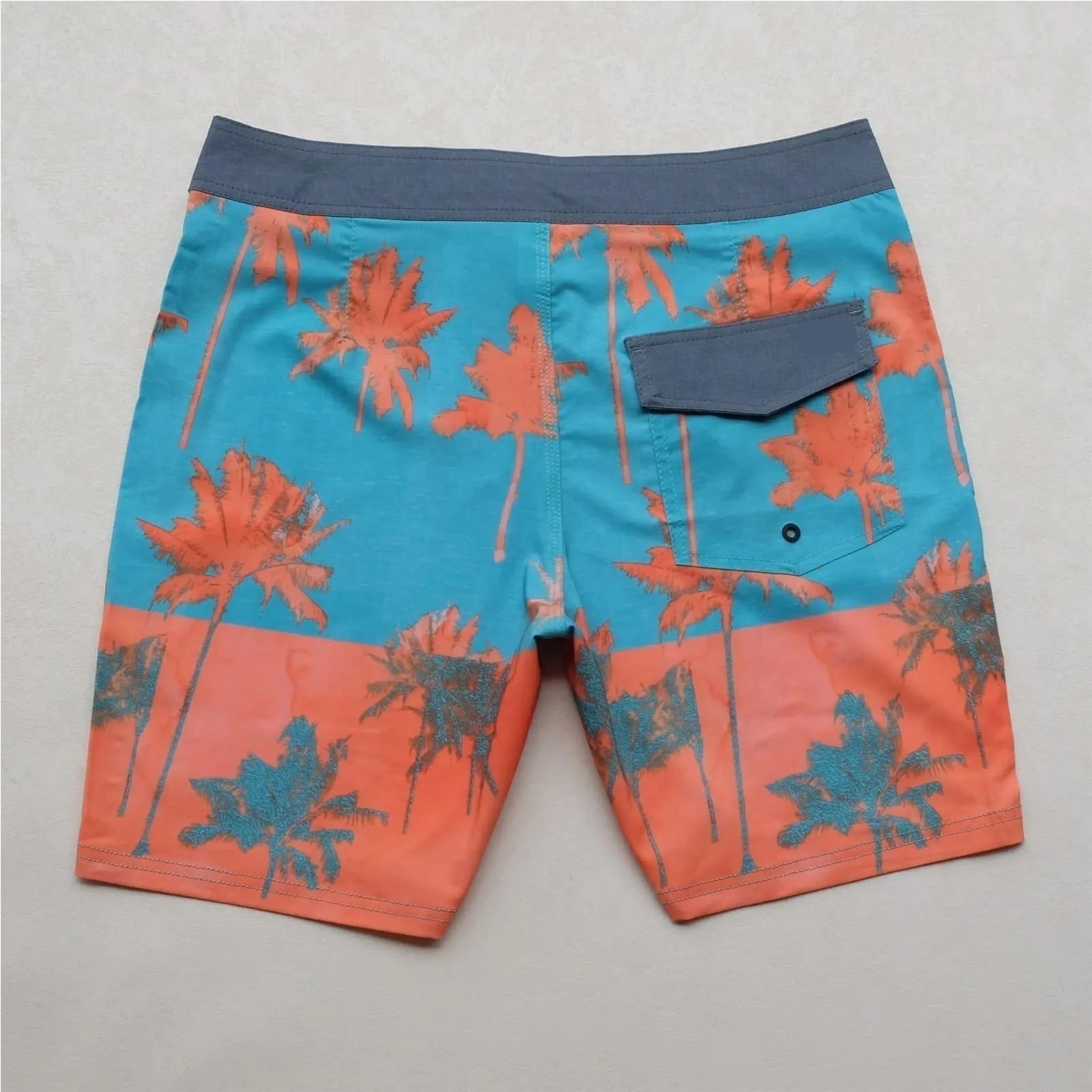 Pantaloncini da Surf Uomo Impermeabili Spiaggia
