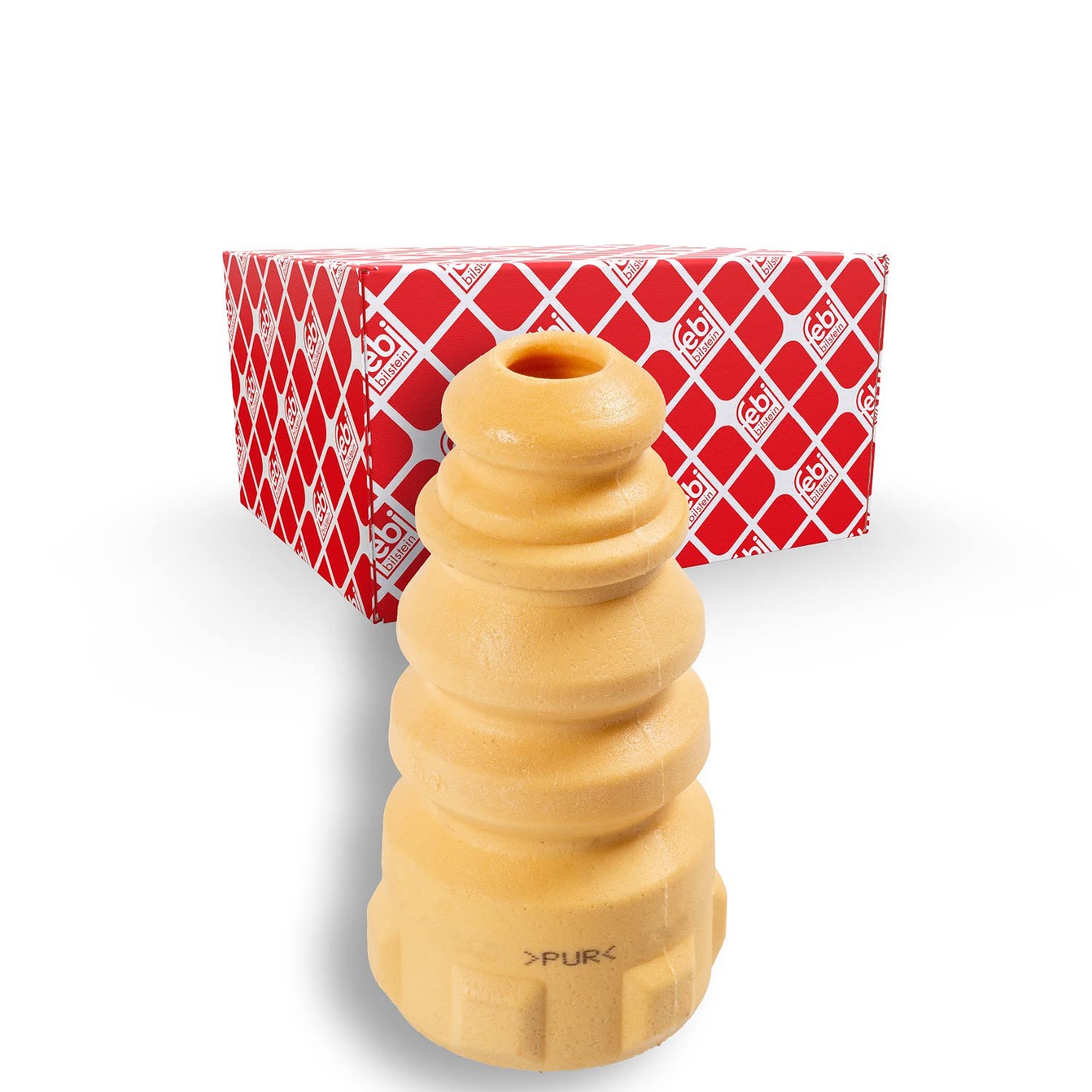 Febi Bilstein Tampone Paracolpo Sospensione Posteriore Pu (Poliuretano) 1K0511359 Per Vw Golf Vi (5K1) Scirocco (137, 138) Eos (1F7, 1F8) Golf Vi Variant (AJ5) Golf Vi Cabrio (517)-image