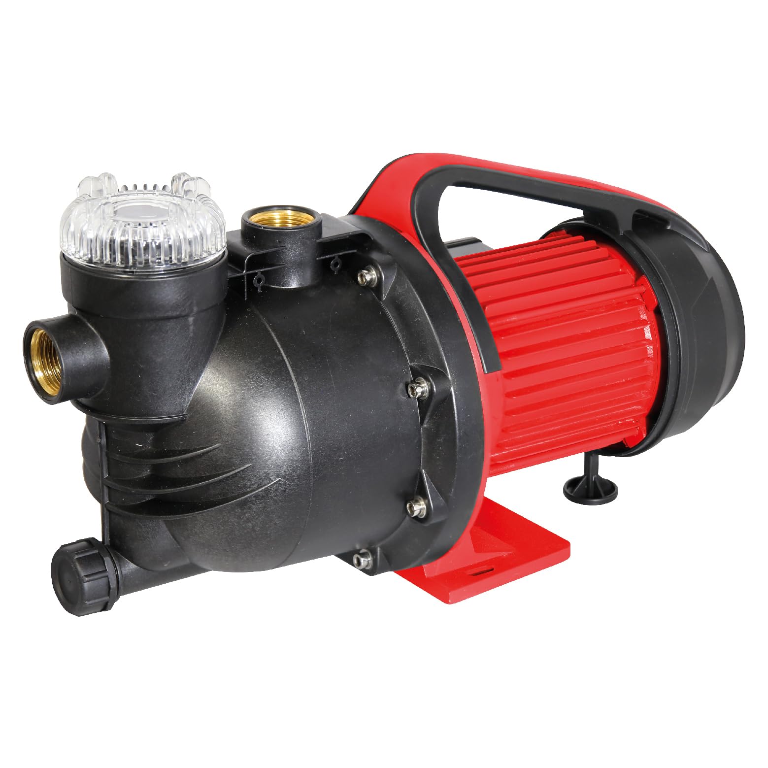 Pompa Autoadescante Valex PJ-900/F - 900W, Per Acque Chiare, Prevalenza 45m, Portata 3500 L/h - Foto 13