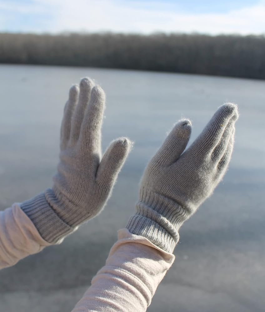 小物 OVY 100% CASHMERE GLOVES 小物 OVY 100% CASHMERE GLOVES 小物