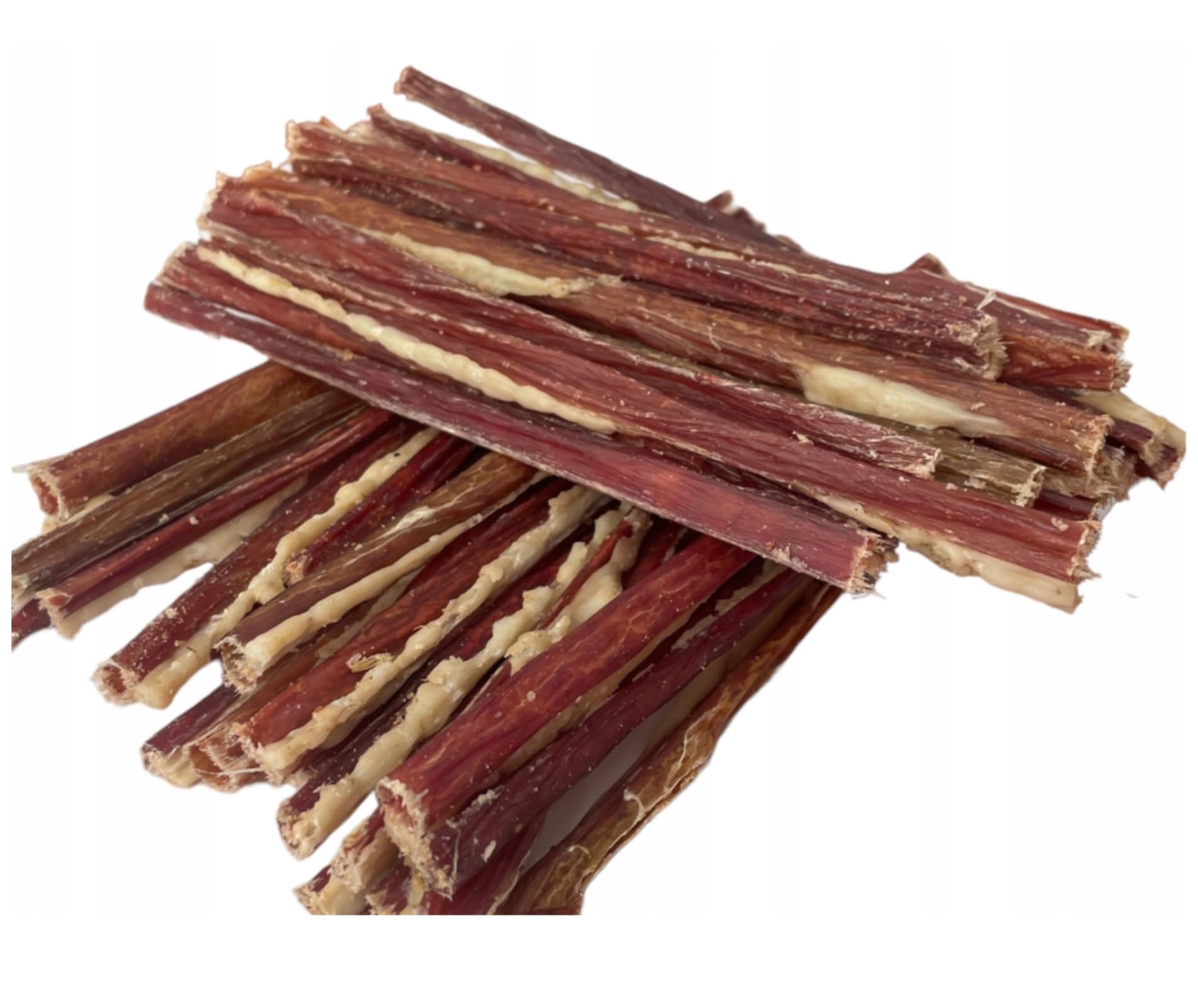 2 Kg Schweinedärme Für Hunde – Natürliche Kauartikel, Getrocknet, Als Kausticks Oder Welpensticks