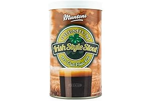 Muntons Beer Making Kit for Irish Stout - Premium Range