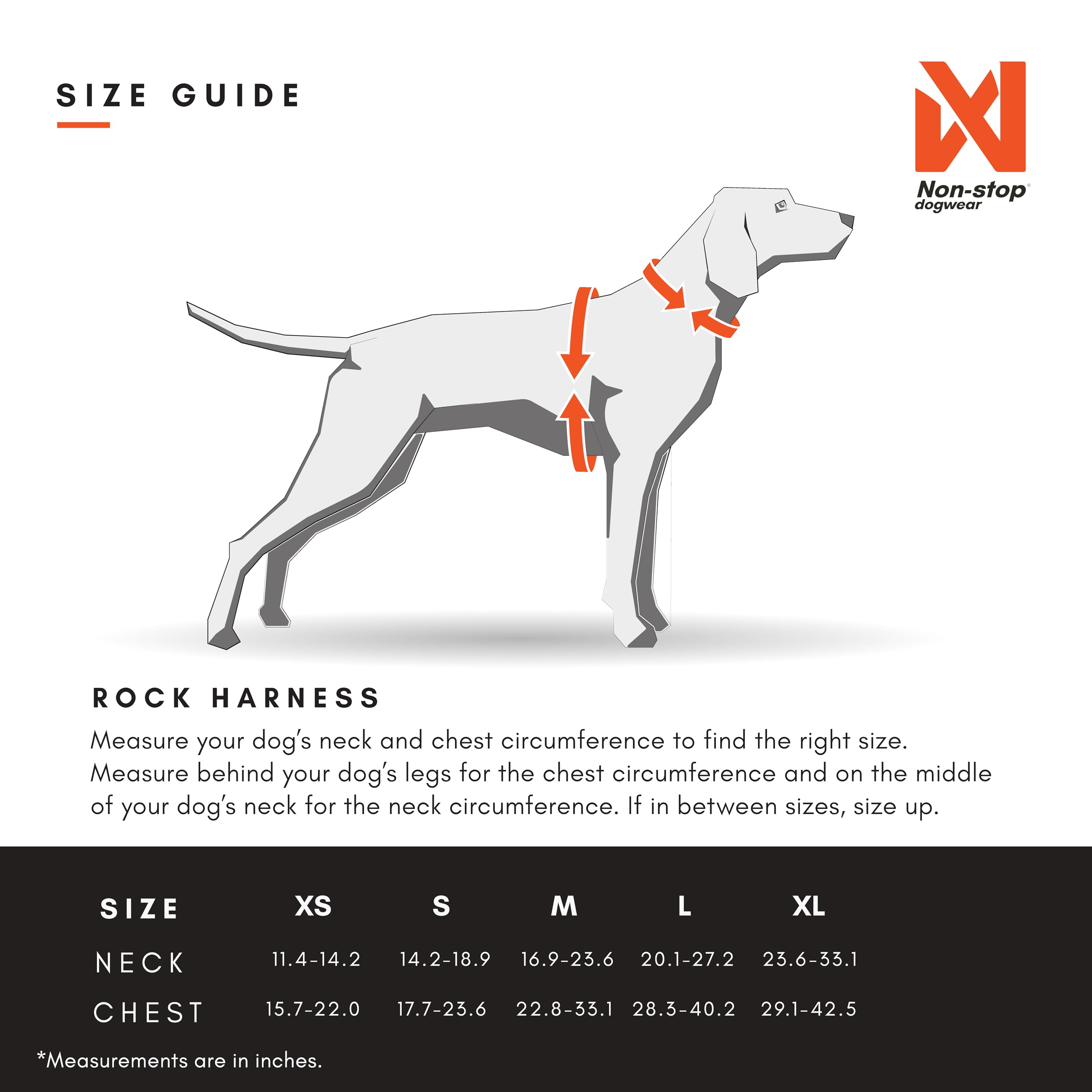 Amazon.co.jp: ノンストップ ドッグウェア ロックハーネス ペアレント