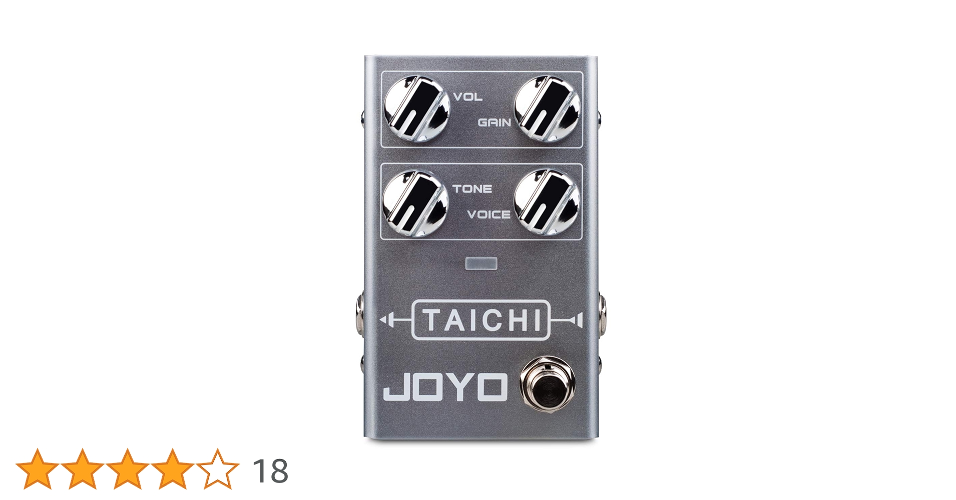Amazon | 【国内正規品】JOYO ジョーヨー Taichi R-02オーバー