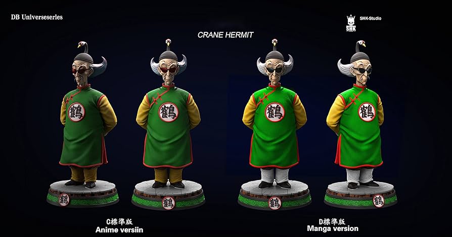 鶴仙流 餃子 天津飯 ドラゴンボール フィギュア　PVC製品 ガレージキット ドラゴンボールZ」天津飯＆餃子のセットがS.H.Figuartsから登場