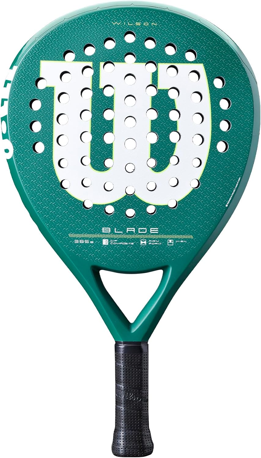 Wilson Blade V4 Adult Padel Rackets