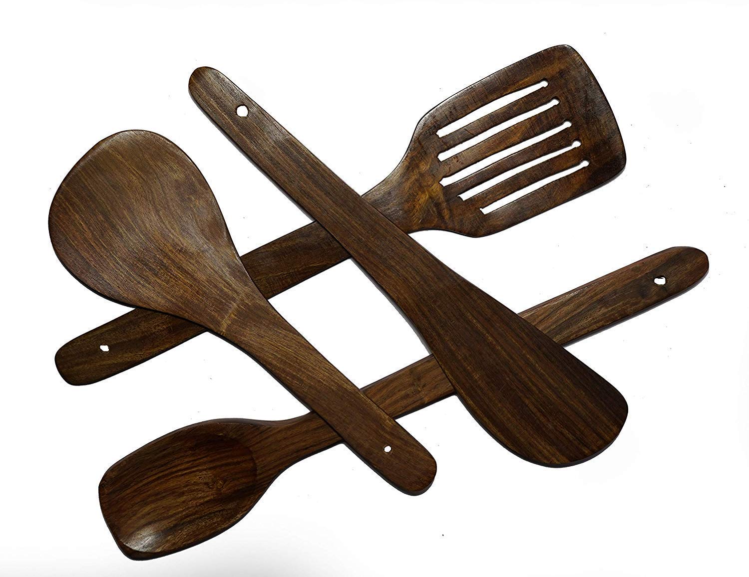 Buy Cooking Spoon Set of 4Kitchen Cooking Tool Online at