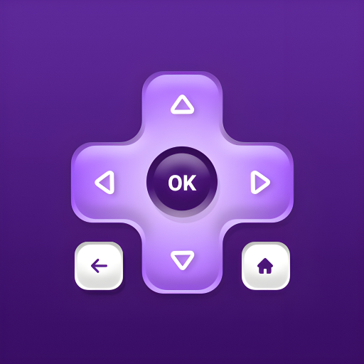 Universal Remote Control for RokuTV & Cast App - App on Amazon Appstore